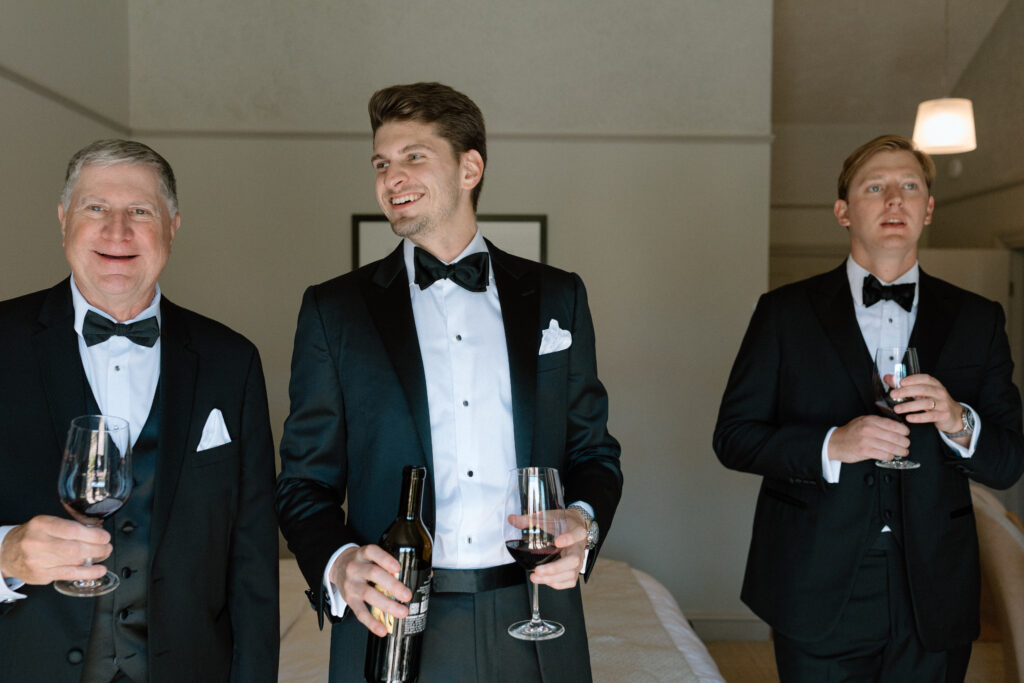 Napa Valley Wedding at V Sattui Winery 