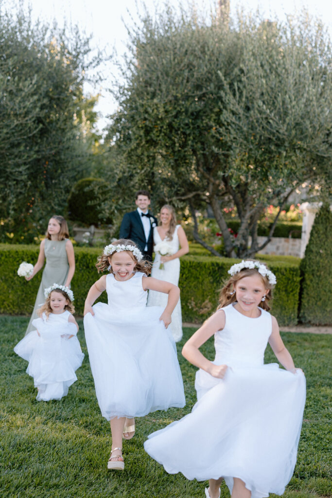 Napa Valley Wedding at V Sattui Winery 
