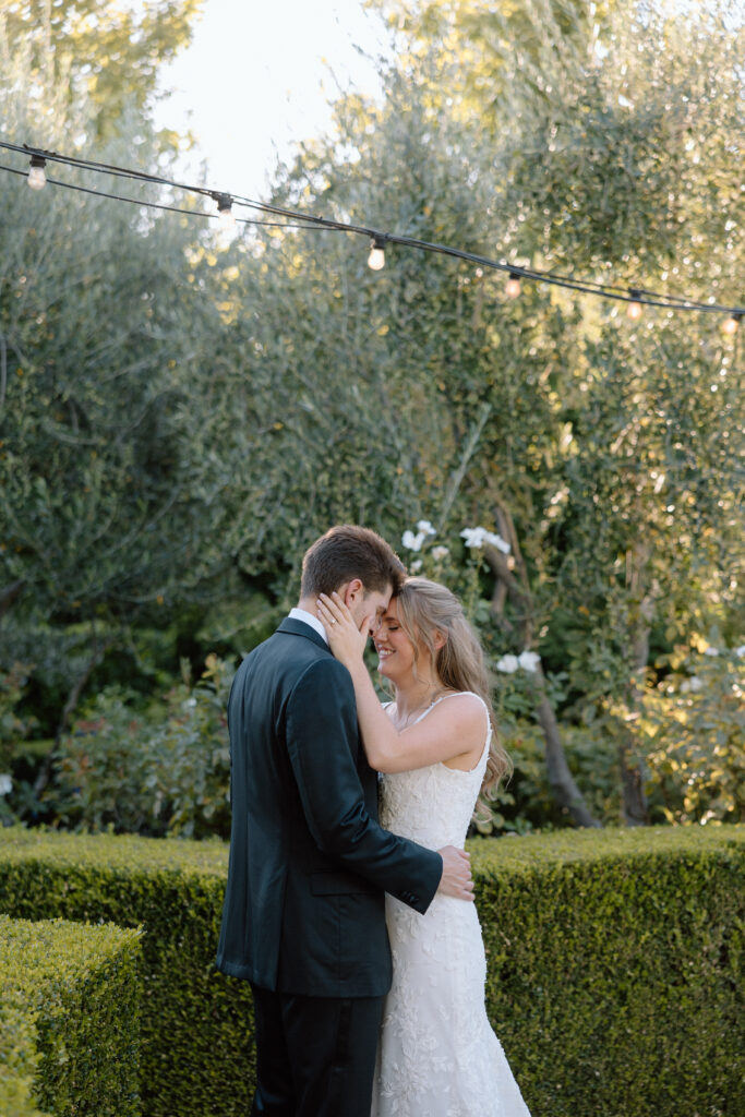 Napa Valley Wedding at V Sattui Winery 
