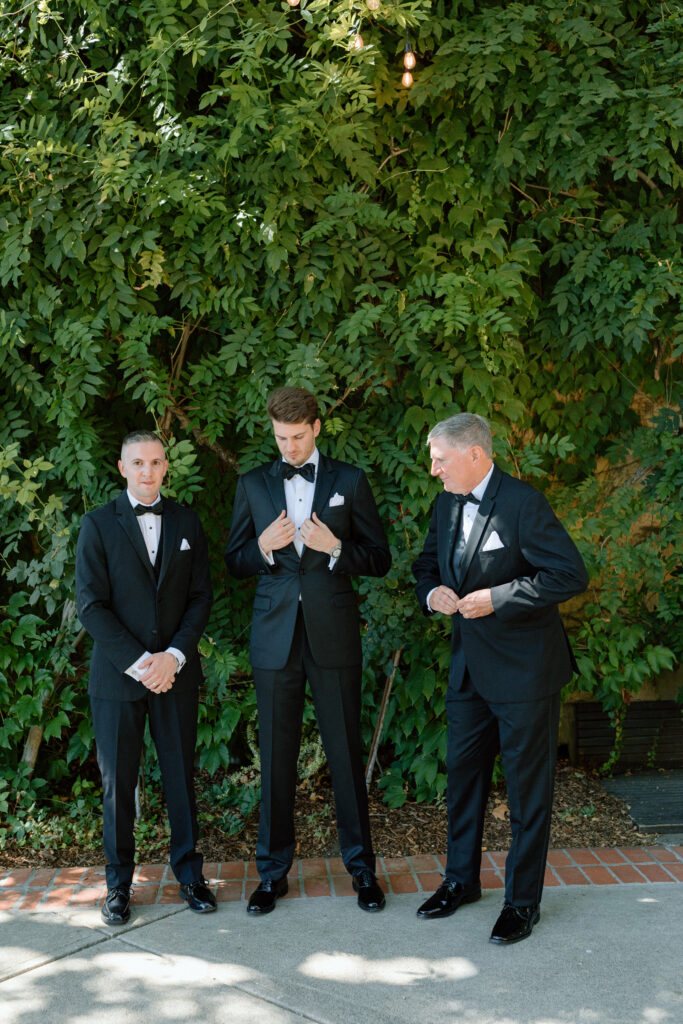 Napa Valley Wedding at V Sattui Winery 