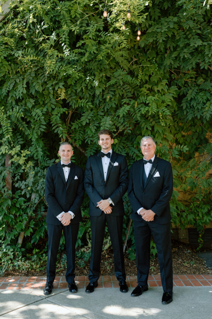 Napa Valley Wedding at V Sattui Winery 