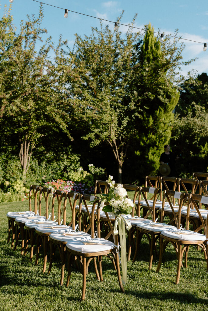 Napa Valley Wedding at V Sattui Winery 