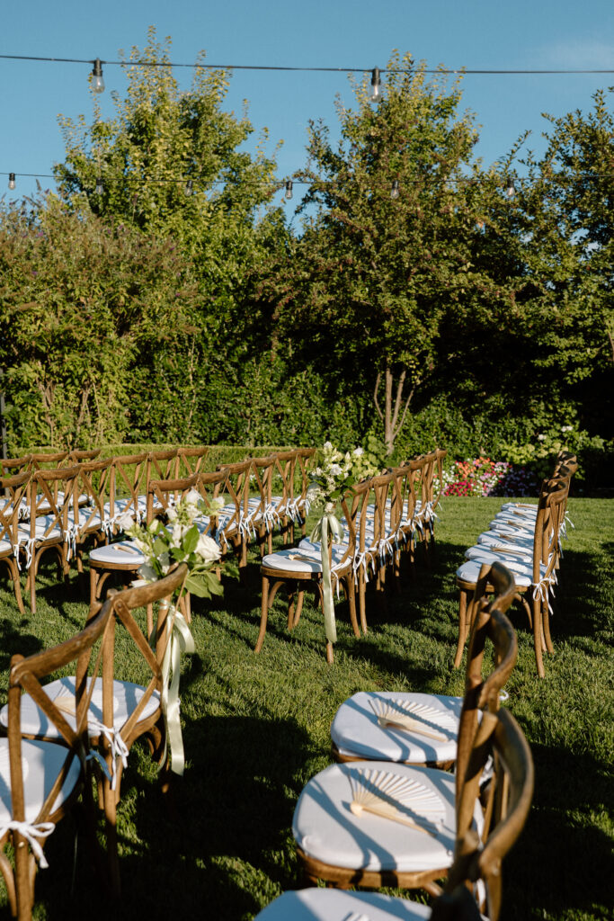 Napa Valley Wedding at V Sattui Winery 