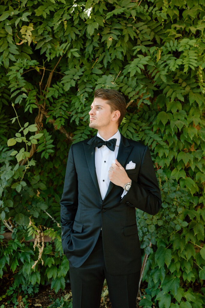 Napa Valley Wedding at V Sattui Winery 