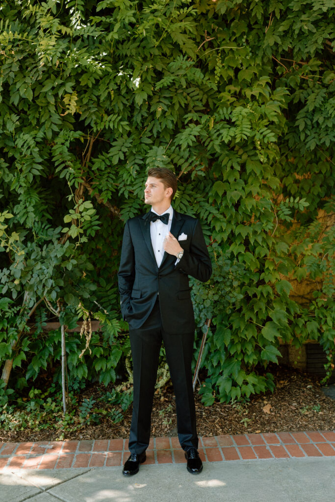 Napa Valley Wedding at V Sattui Winery 