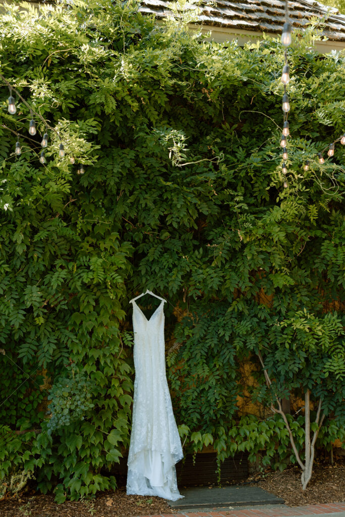 Napa Valley Wedding at V Sattui Winery 