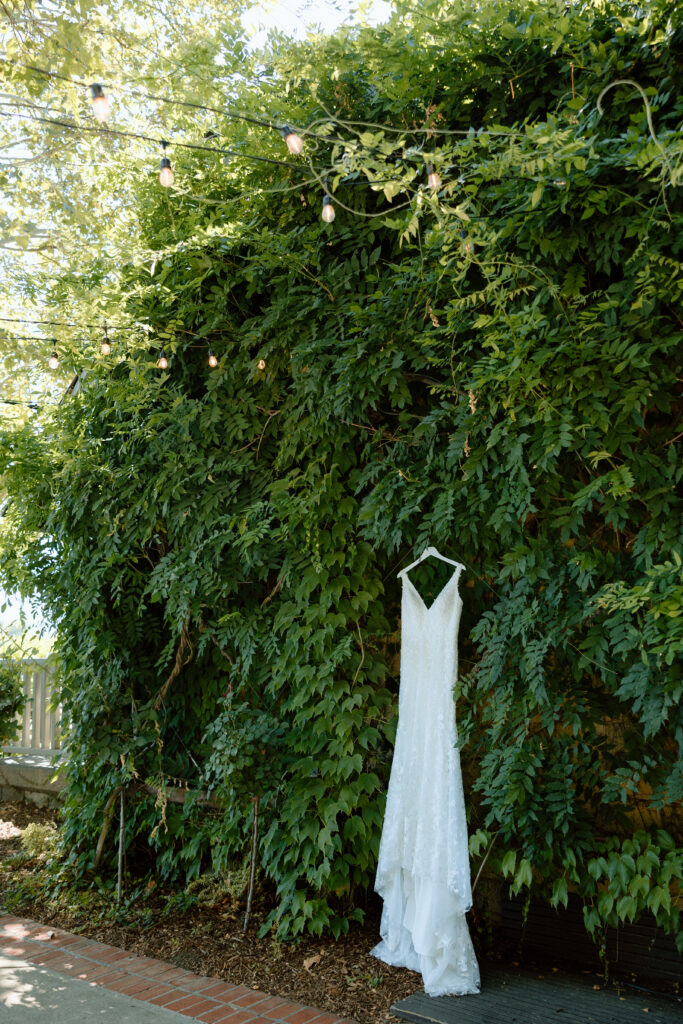 Napa Valley Wedding at V Sattui Winery 