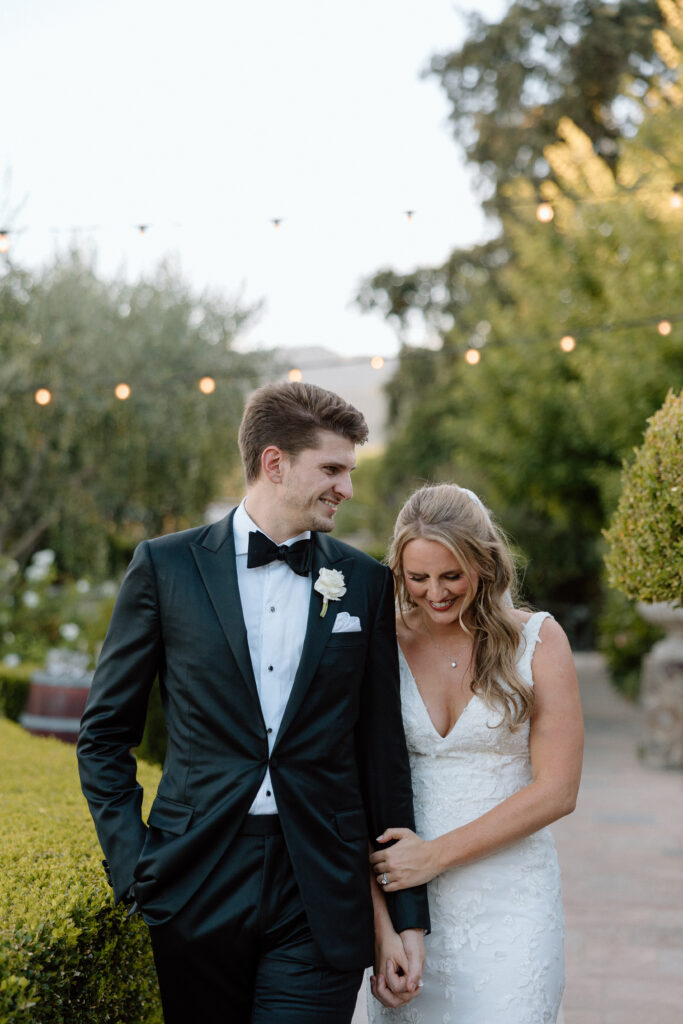 Napa Valley Wedding at V Sattui Winery 
