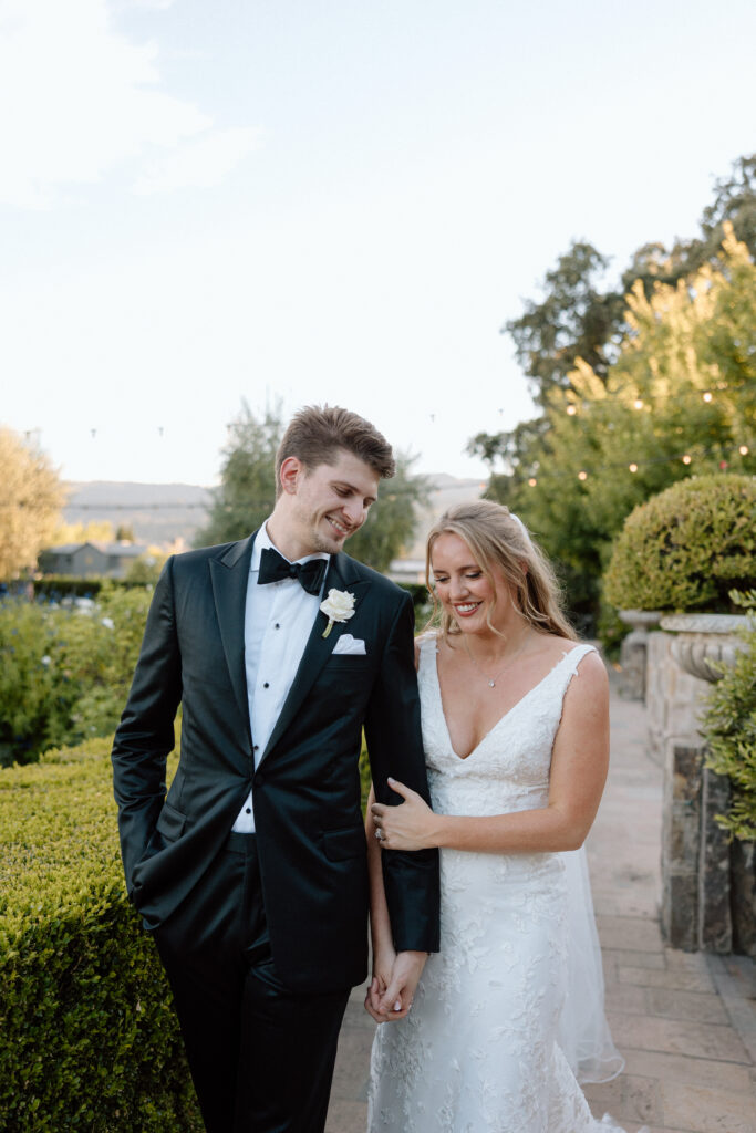 Napa Valley Wedding at V Sattui Winery 