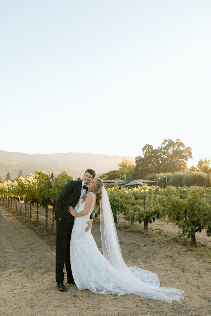 Napa Valley Wedding at V Sattui Winery 
