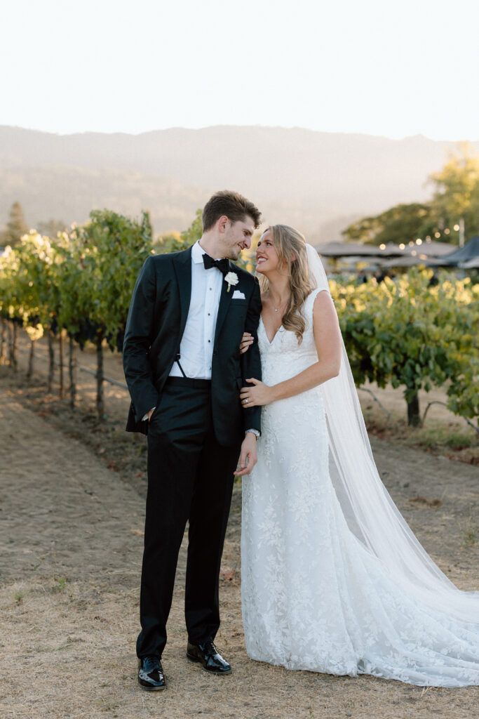 Napa Valley Wedding at V Sattui Winery 