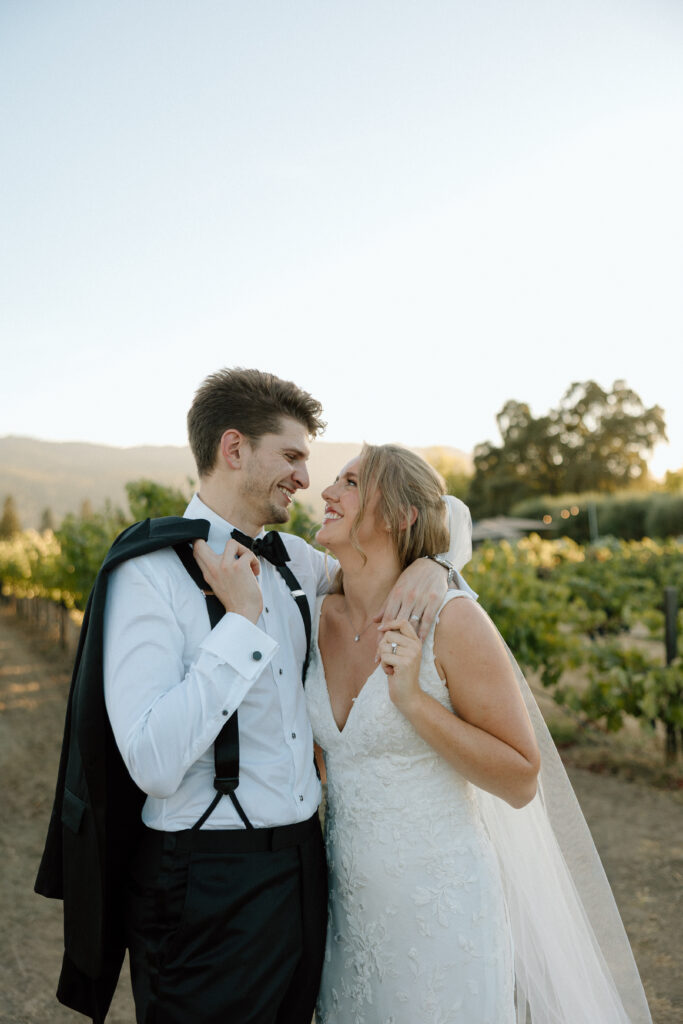 Napa Valley Wedding at V Sattui Winery 