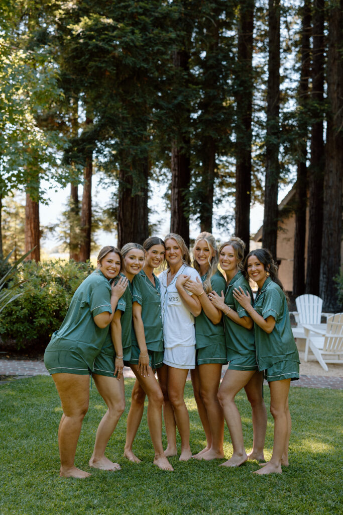 Napa Valley Wedding at V Sattui Winery 