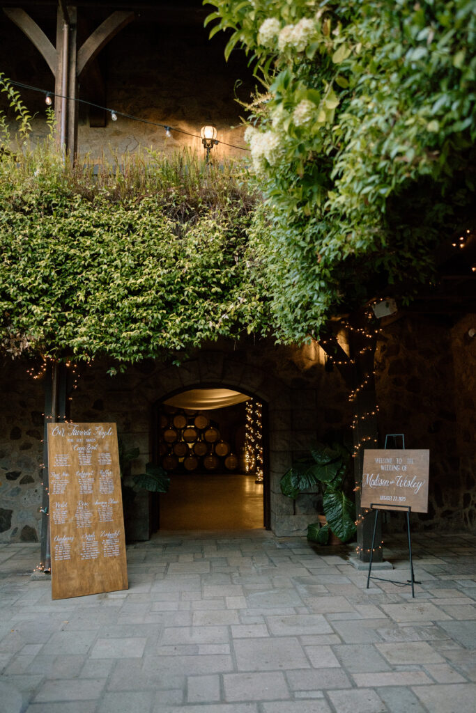 Napa Valley Wedding at V Sattui Winery 