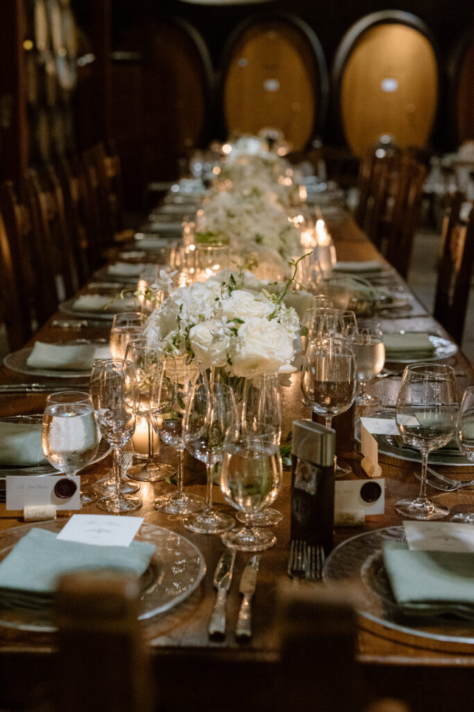 Napa Valley Wedding at V Sattui Winery 