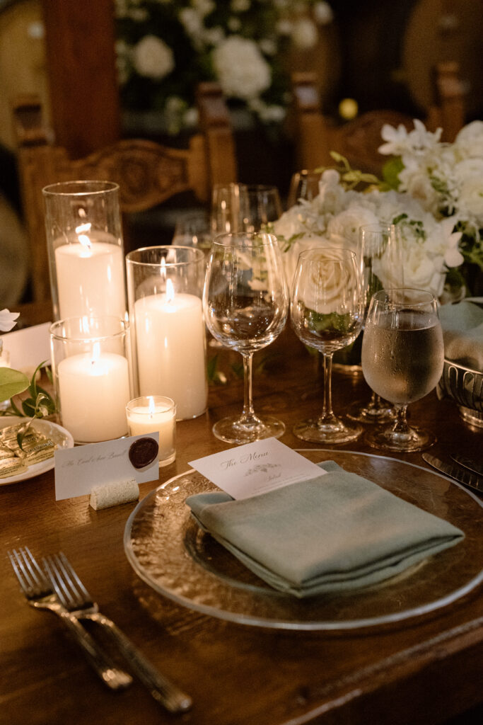 Napa Valley Wedding at V Sattui Winery 