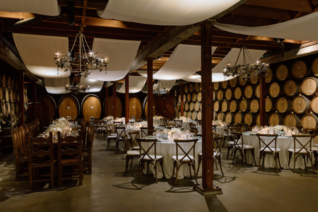 Napa Valley Wedding at V Sattui Winery 