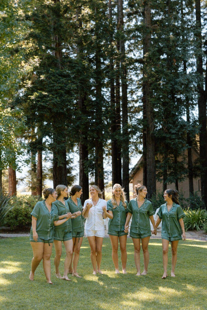 Napa Valley Wedding at V Sattui Winery 