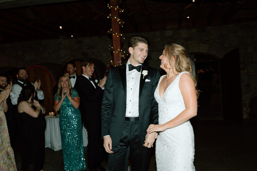 Napa Valley Wedding at V Sattui Winery 