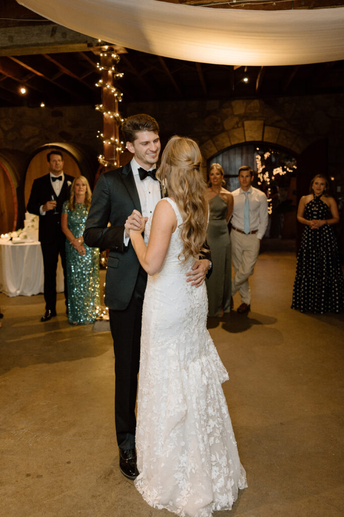 Napa Valley Wedding at V Sattui Winery 