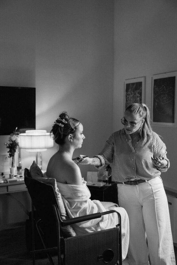 Wedding in Tuscany Italy