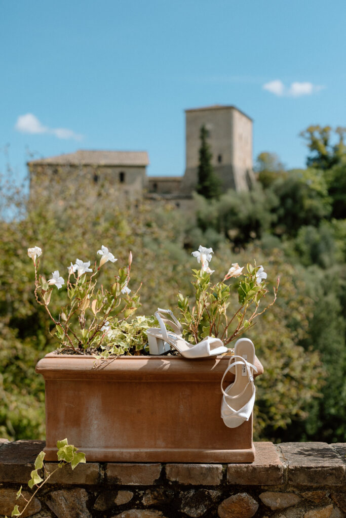 Wedding in Tuscany Italy
