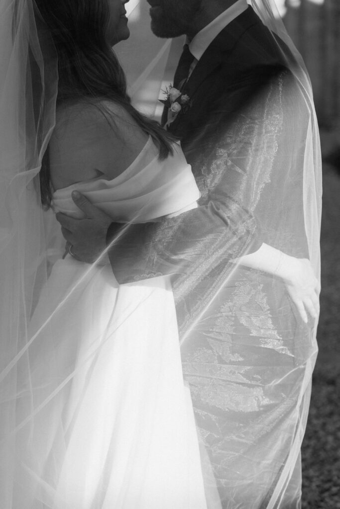 Wedding at San Galgano Abbey in Tuscany