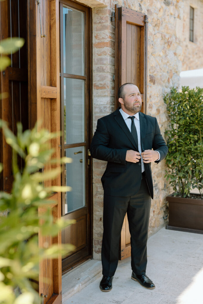 Wedding in Tuscany Italy