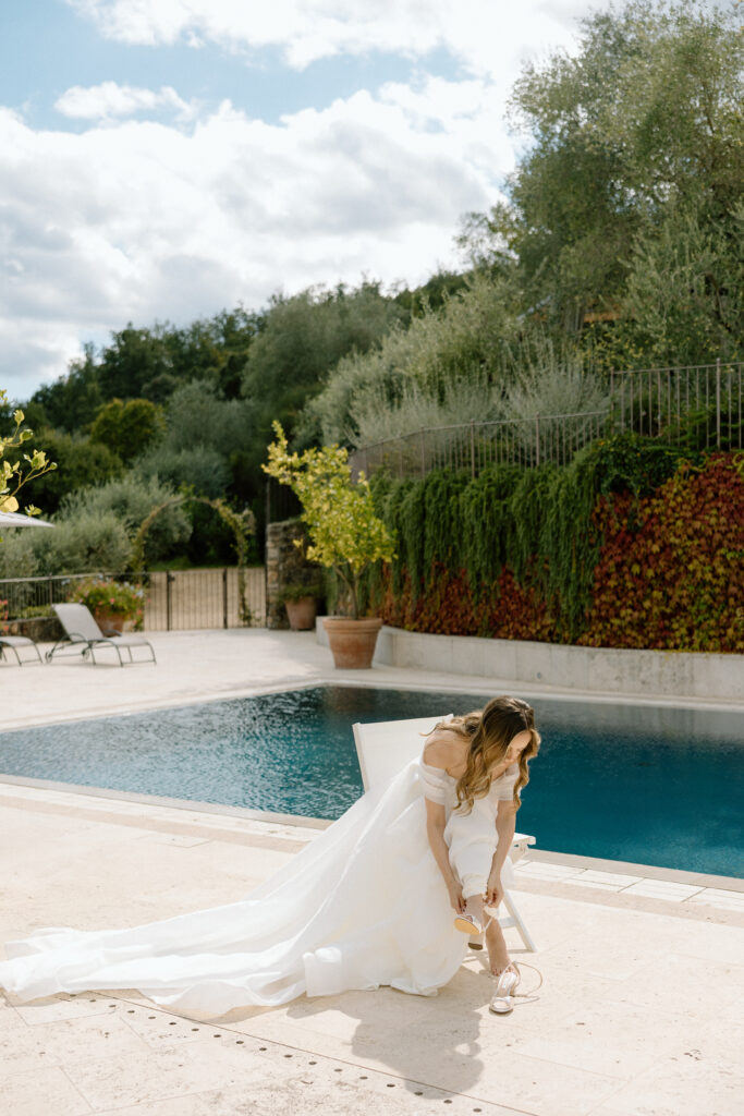 Wedding in Tuscany Italy