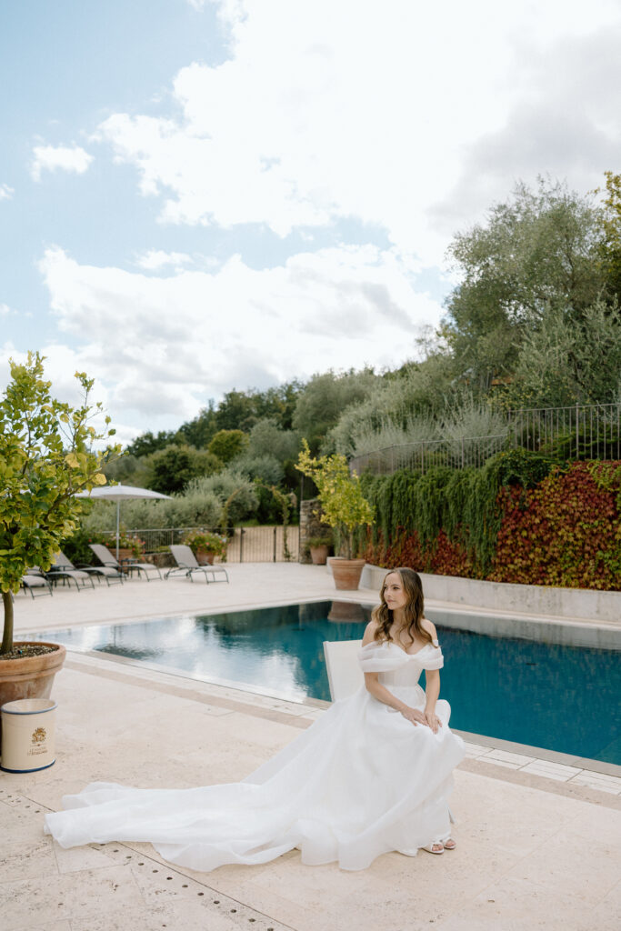 Wedding in Tuscany Italy