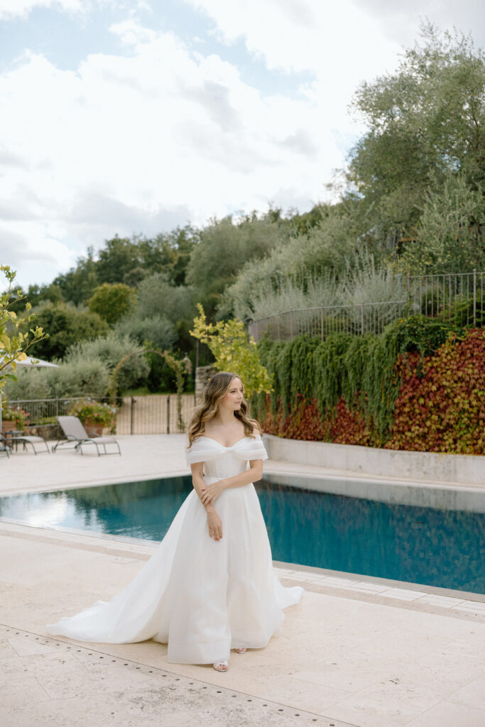 Wedding in Tuscany Italy