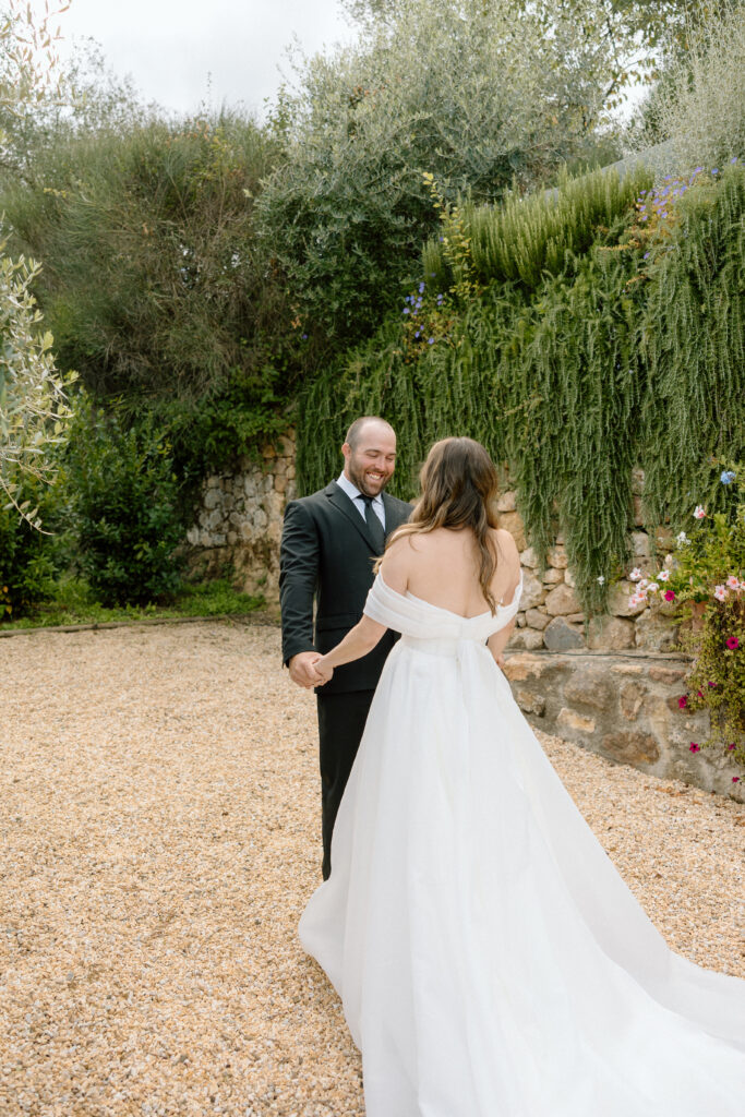 Wedding in Tuscany Italy