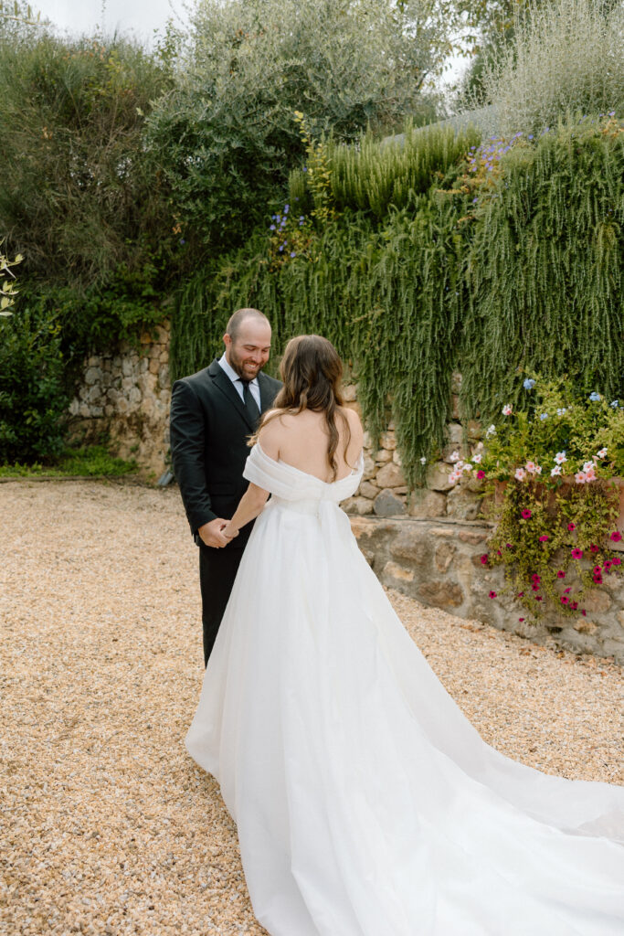 Wedding in Tuscany Italy