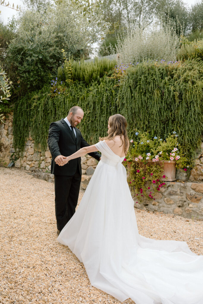 Wedding in Tuscany Italy