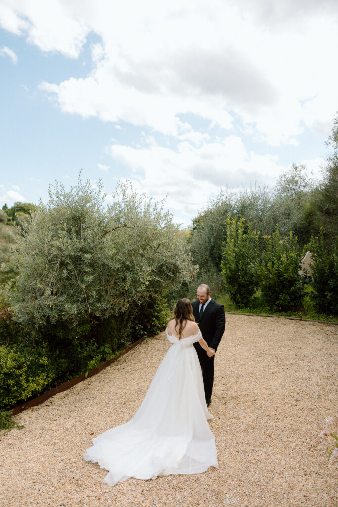 Wedding in Tuscany Italy