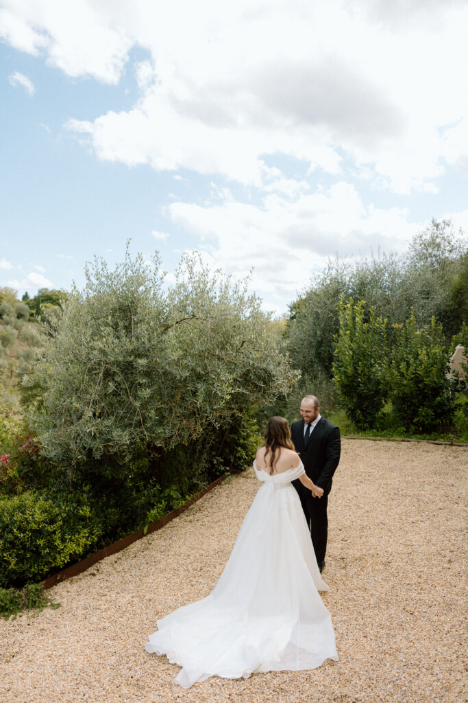 Wedding in Tuscany Italy