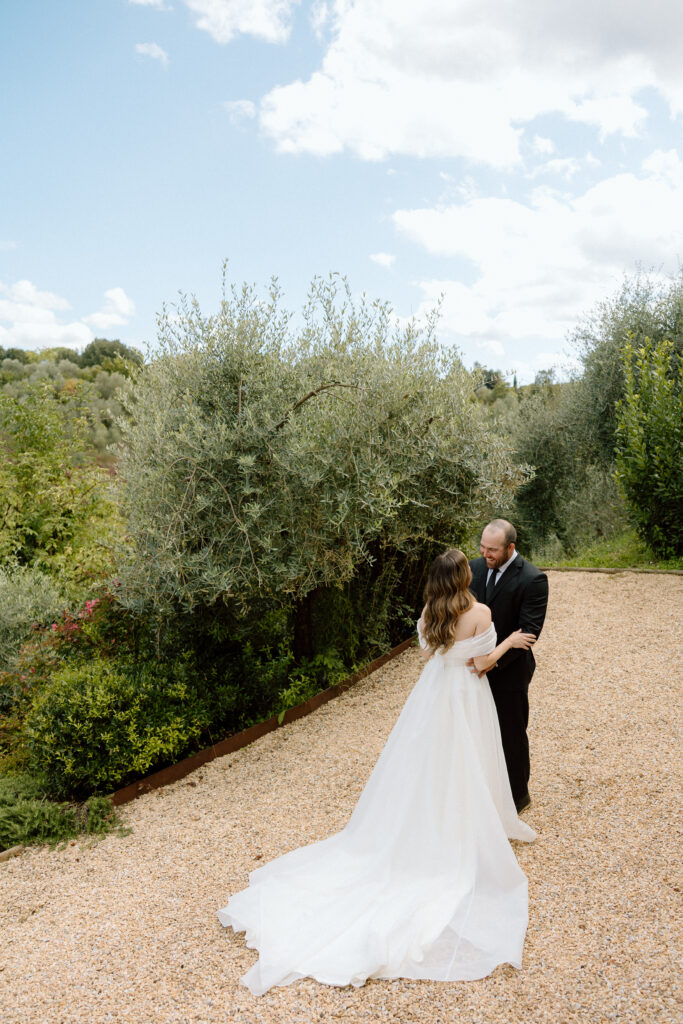 Wedding in Tuscany Italy