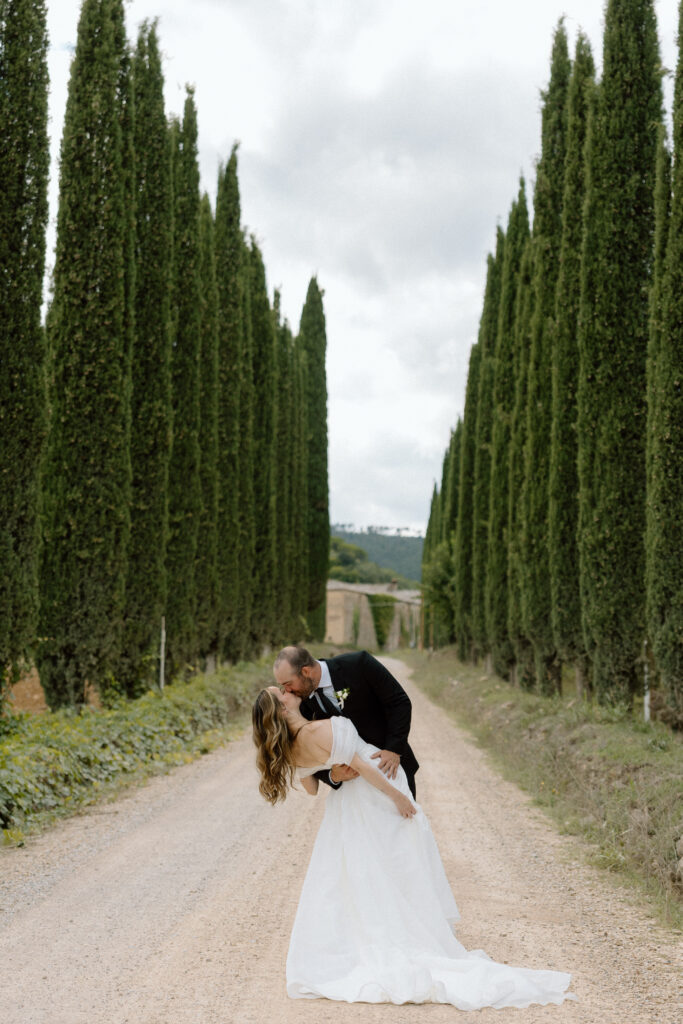 Wedding in Tuscany Italy