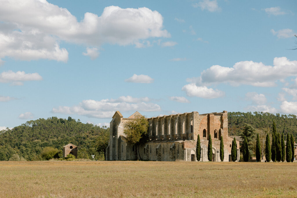 Wedding in Tuscany Italy