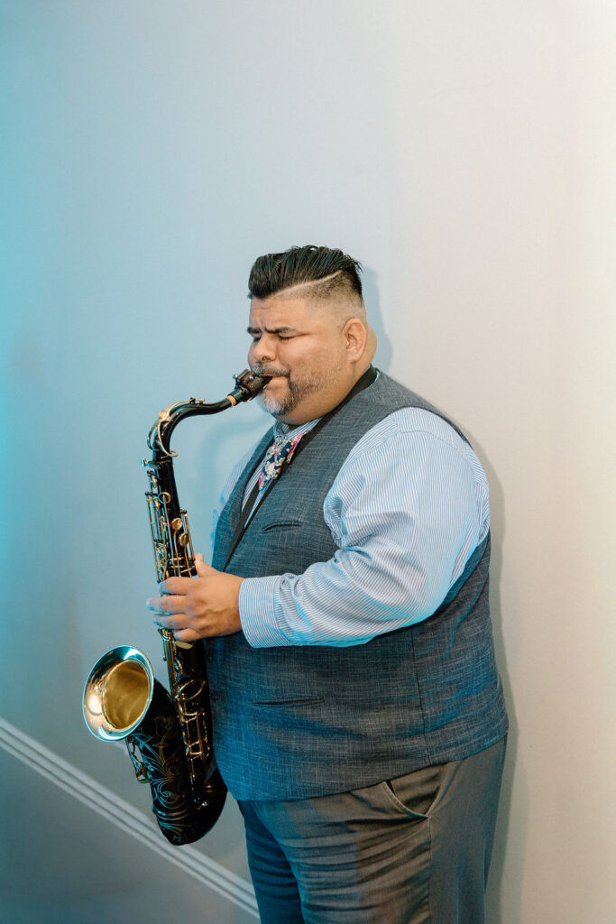 Joyful dance floor moments at a Northern California waterfront wedding reception