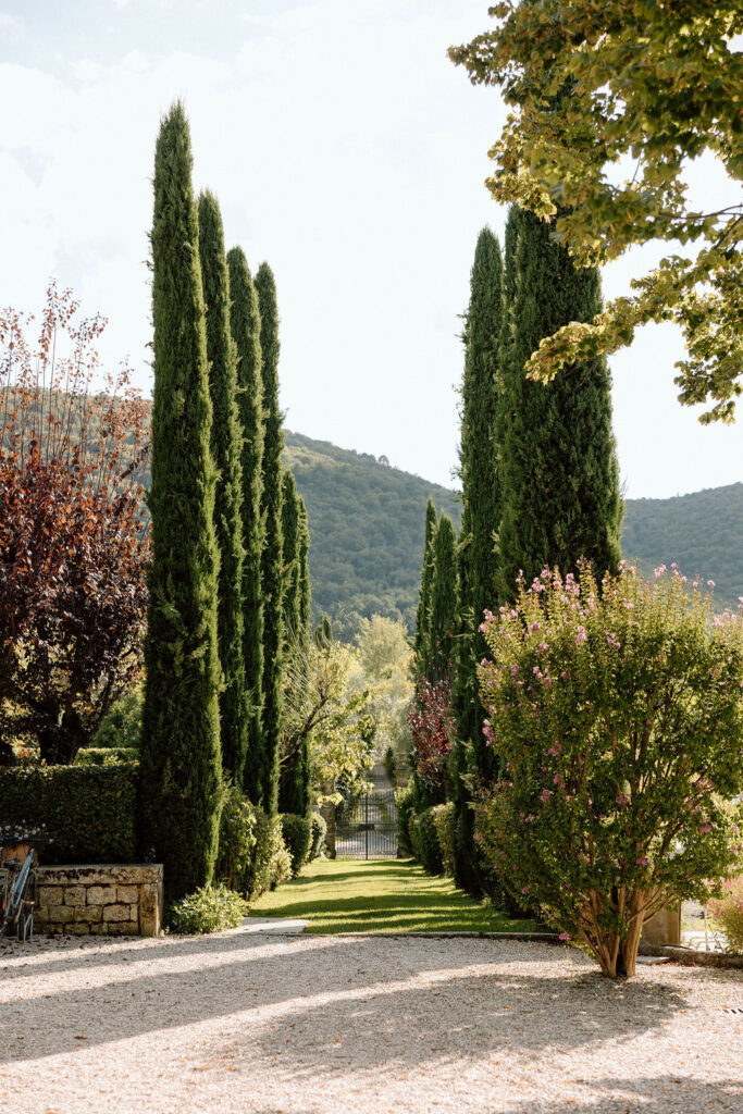 Luxury Renaissance villa in Tuscany with terracotta roofs, olive groves, and panoramic countryside views at Hotel Villa di Piazzano.