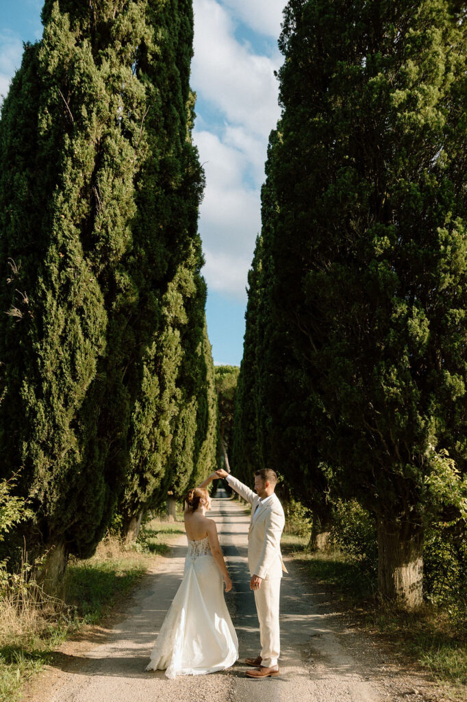 Intimate destination wedding photography at Villa di Piazzano capturing timeless elegance, historic architecture, and heartfelt moments in Tuscany.