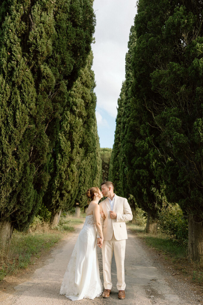 Intimate destination wedding photography at Villa di Piazzano capturing timeless elegance, historic architecture, and heartfelt moments in Tuscany.