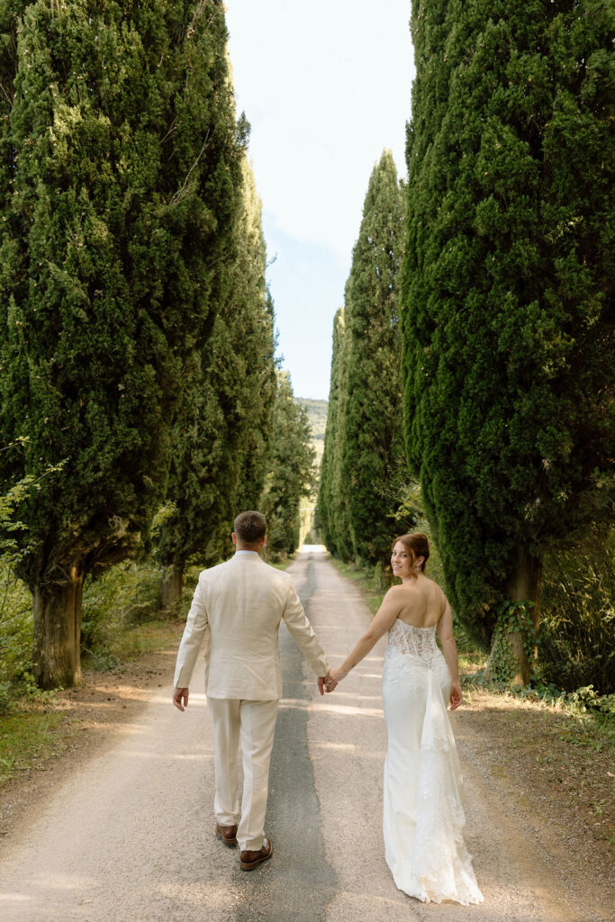 Intimate destination wedding photography at Villa di Piazzano capturing timeless elegance, historic architecture, and heartfelt moments in Tuscany.