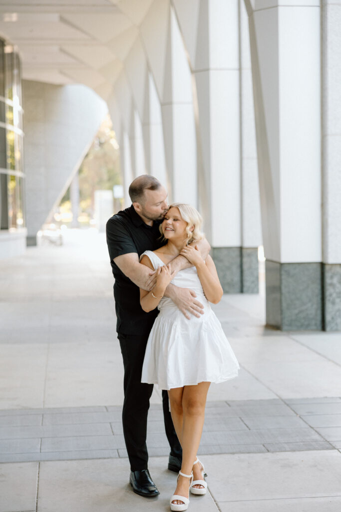 Engagement Session in Sacramento California